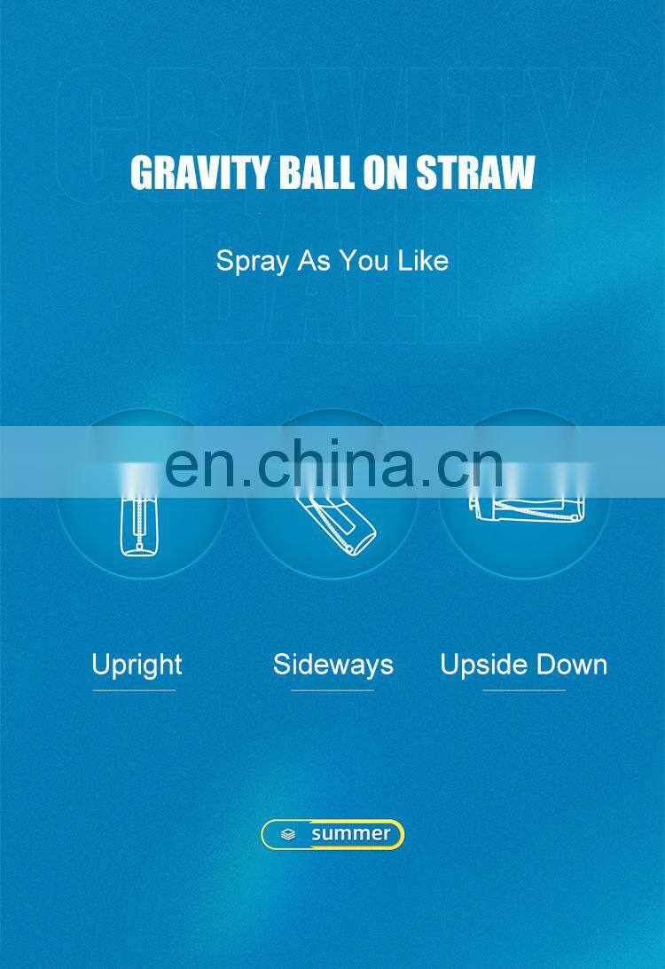 Gint 700ML Wholesale BPA Free Eco Friendly Tritan Water Bottle for Outdoor Camping Use