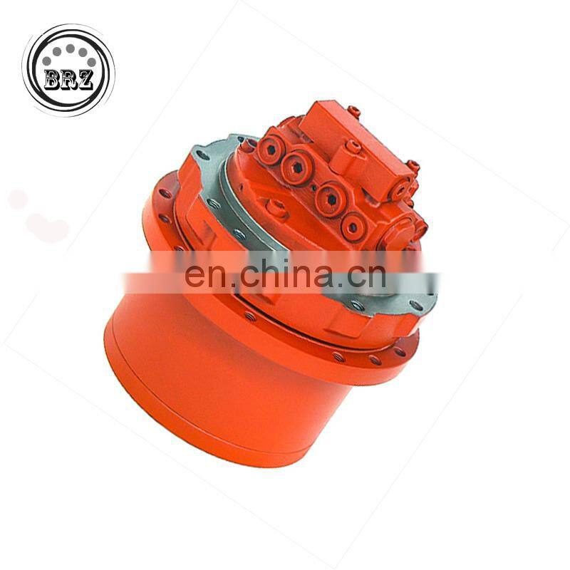 DOOSAN SOLAR030 travel motor DAEWOO SOLAR035 hydraulic motor SOLAR015 travel drive