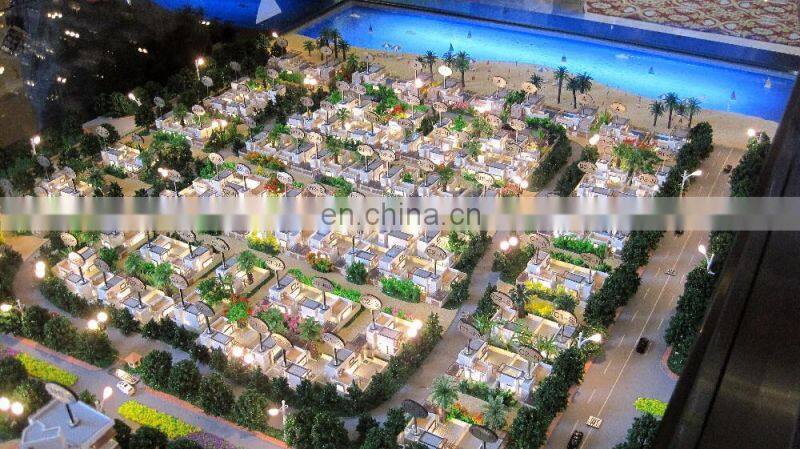 City planning enterprise architecture models by using the most advanced equipment