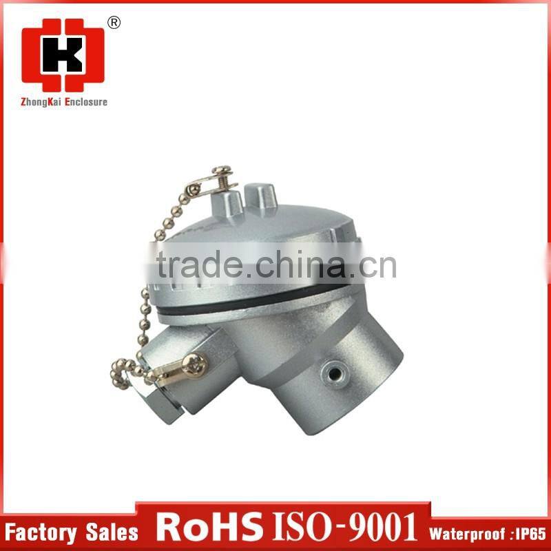 Ningbo manufacturer hot sale thermocouple heads