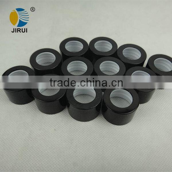 28mm stock of silver&golden aluminum caps for glass bottles