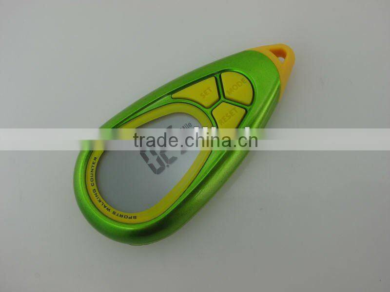 Sport Fitness High Quality Precise Pedometerer
