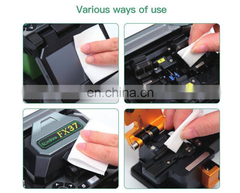 FOCP Optic Cleaning paper clean paper clean paper for optical