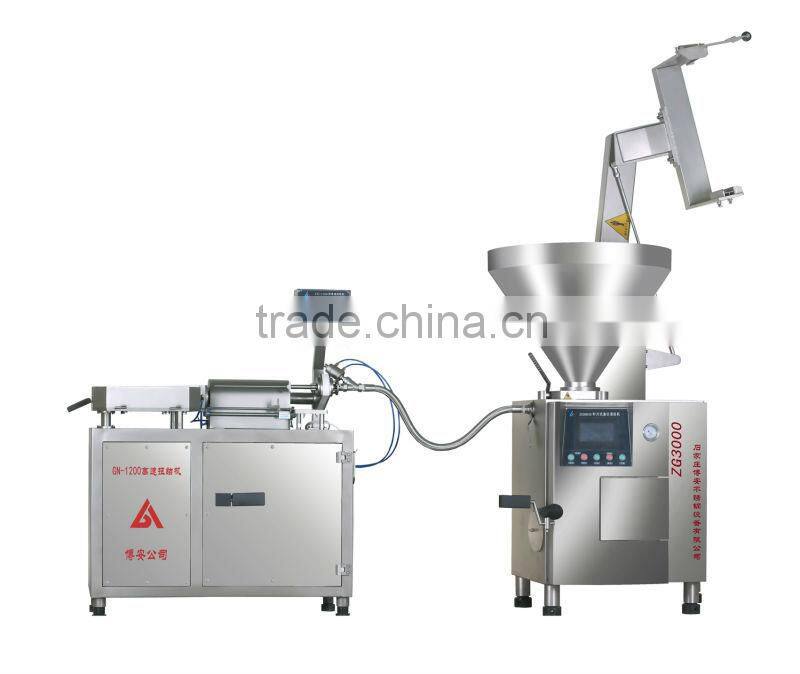 hot dog sausage maker/hot dog merker