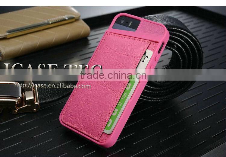iCase Bulk Case For IPhone 5 S, For IPhone 5 Covers Cases, For i Phone 5 Leather Back Cover