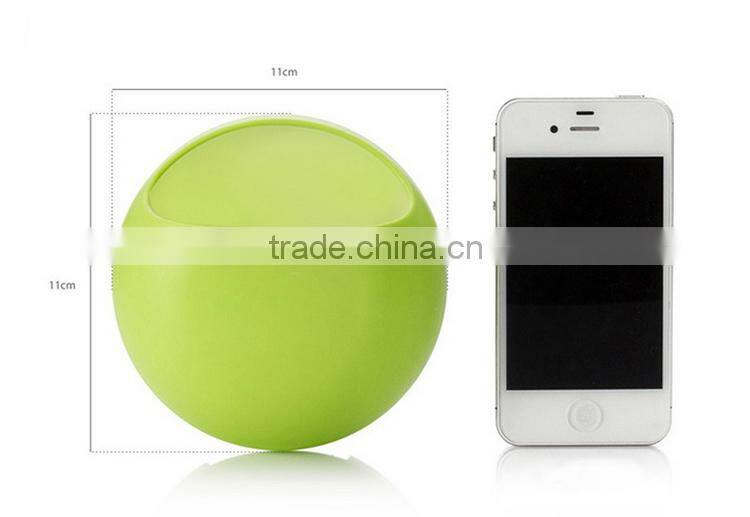 Multifunctional Cute bathroom wall mount Suction Cup Toothbrush Holders