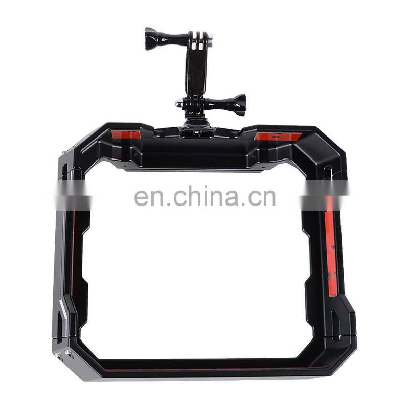 Rear view Mirror Rain Shield for Jeep JK 07+ Car side rear view mirror for Jeep auto parts