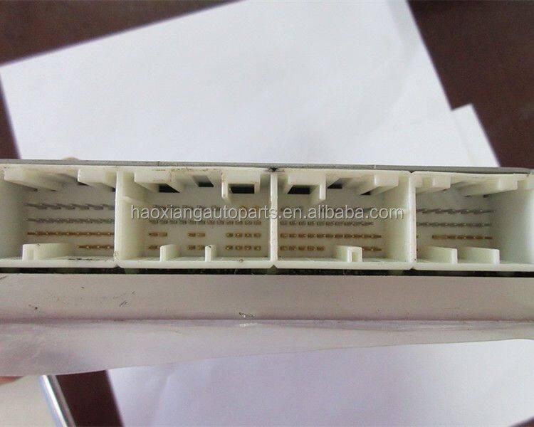 Electric Engine ECU Engine Control Computer Module Unit 89661-02D01 Other Engine Parts