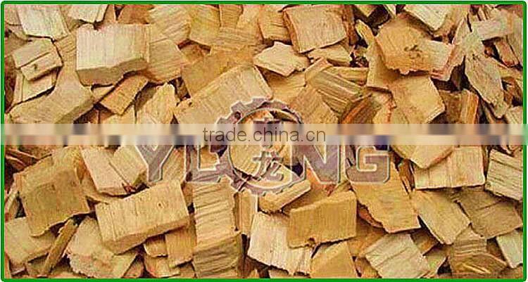 Large Capacity Drum Wood Chippers for sale