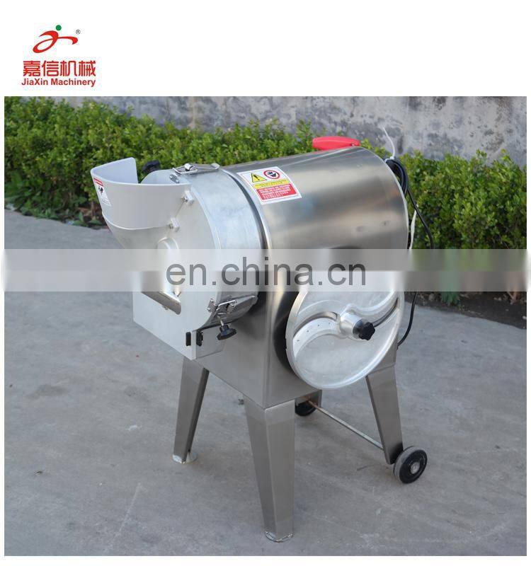 Factory directly supply high efficient automatic fruit and vegetable cutting machine