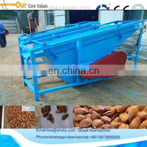 low price sacha inchi shelling machine 008613673685830