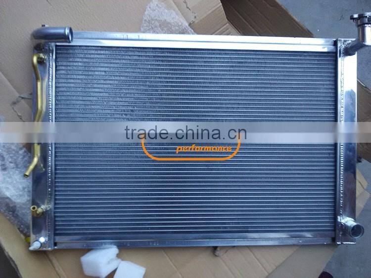 Performance Aluminum Alloy Radiator **FIT** TOYOTA LEXUS ALPHARD ANH10W 2AZFE 02-05 AT (REPLACE:16041-28370 )