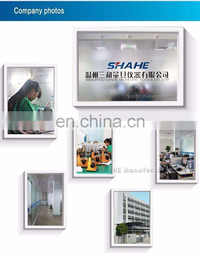 0-100mm/4'' high quality vertical digital linear scale with Digital Readout DRO Display electronic linear scale