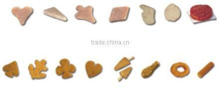 Automatic burger patty forming machine