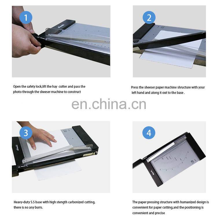Willing OC50s A4 business card cutter Manual paper cutter manual Paper Trimmer