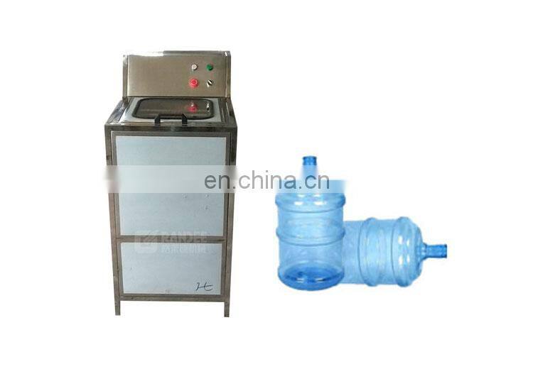 5 Gallon bottle washing machine without bottle opener