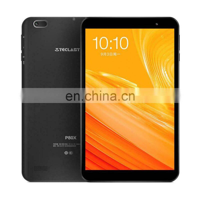 Teclast P80X 2GB 32GB Android 9.0 Phone Call Dual Sim Wifi+4G