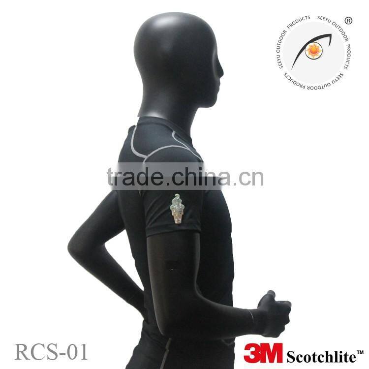 2016 New Light Reflective Custom Stickers for Kids