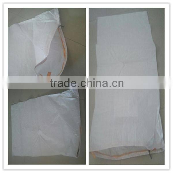 alibaba Manufacturer laminated pp woven bag/fertilizer bag