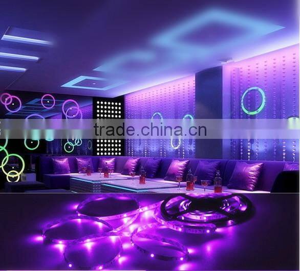 Factory price wholesale Energy saving super Brightness RGBW led strip with sensor