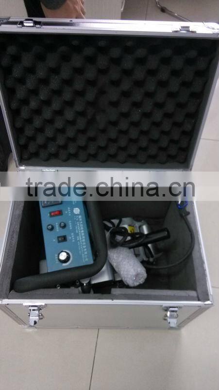 2014 Hot sale Lesite 1600W hdpe geomembrane welding machine