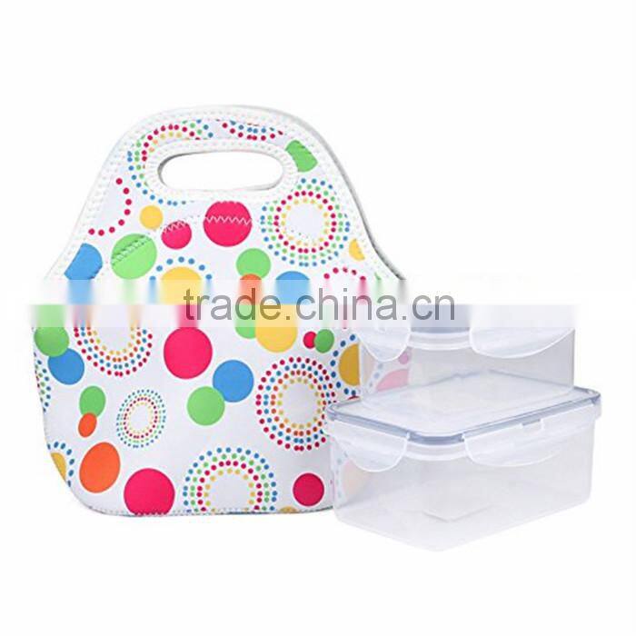 promotional gifts mother bag, lunch snack tote bag, portable and waterproof