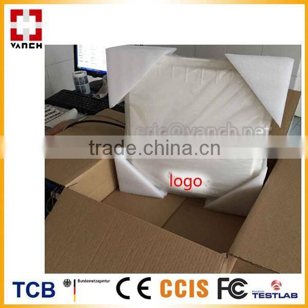 uhf rfid integrated reader for toll gate on highway