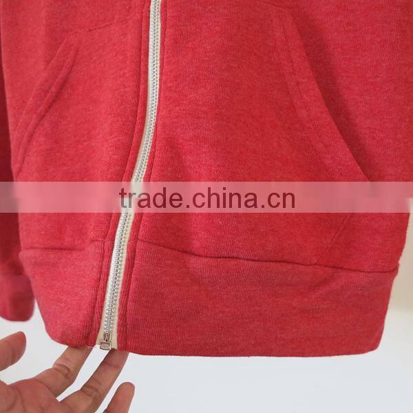 The most competitive price OEM service Unisex Plain Polyester Cotton Fleece