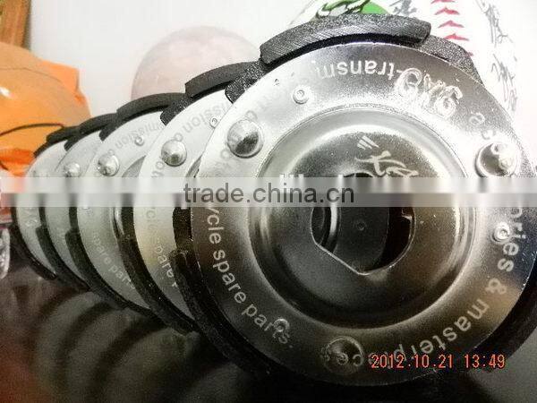 Flap Disk clutch plate cutting disc clutch disc clutch bag Clutch Cover and Disc Foton Car diameter 278