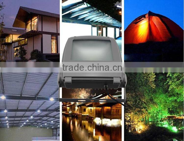 Anti glare new design outdoor 30w led flood light