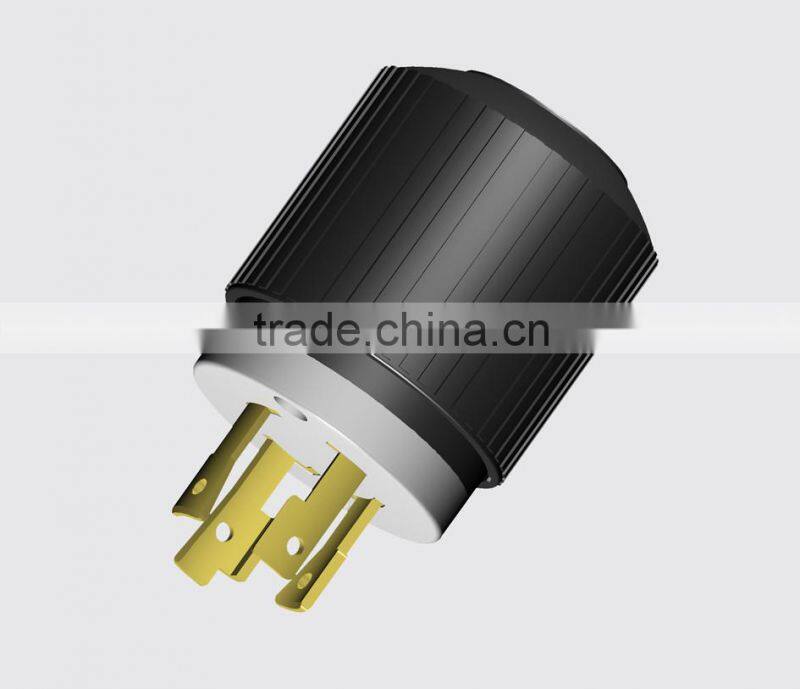 Best price 1usd NEMA L14-30P UL approvals 30A 125V 250V