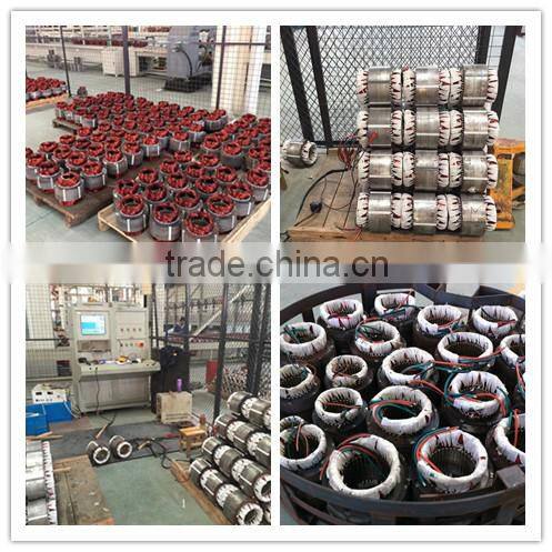 Chinese Mill Aluminum Frame MS 230/400V Motor Eletrico