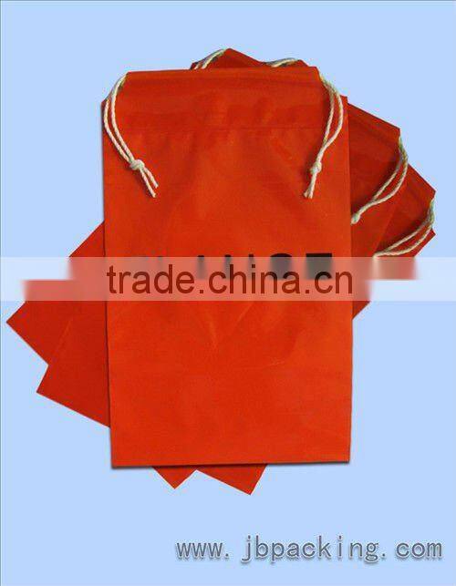 Eco-friendly beautifull handle non woven shopping bags(JA-7019)