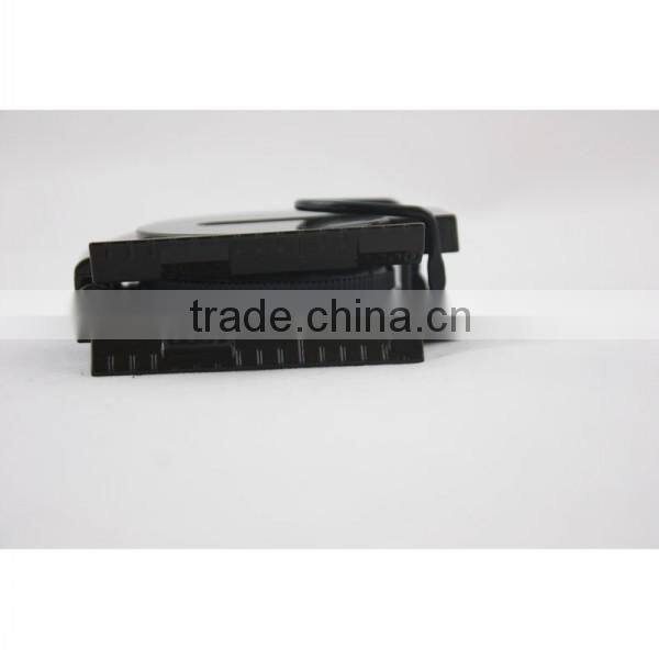 YUETOR Brand Aluminium Lensatic Compass with 1:25000m map scale