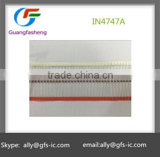 IN4747A 1W 20V Diode