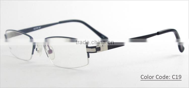 Wholesale Buy China Half-Rim Eyeglasses Frame Online