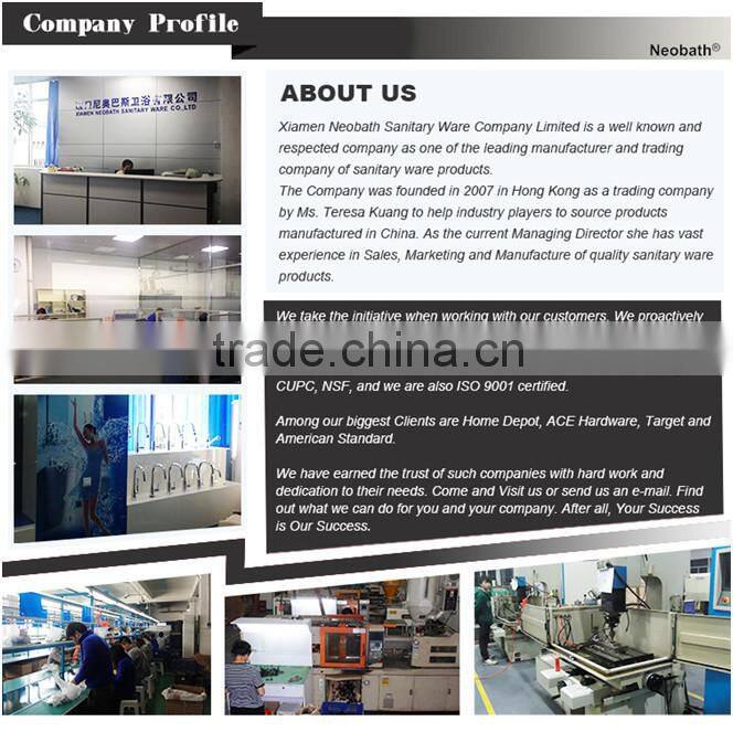 Top Quality Stainless Steel & ABS Bathroom Shower Riser Rails Sliding Bar