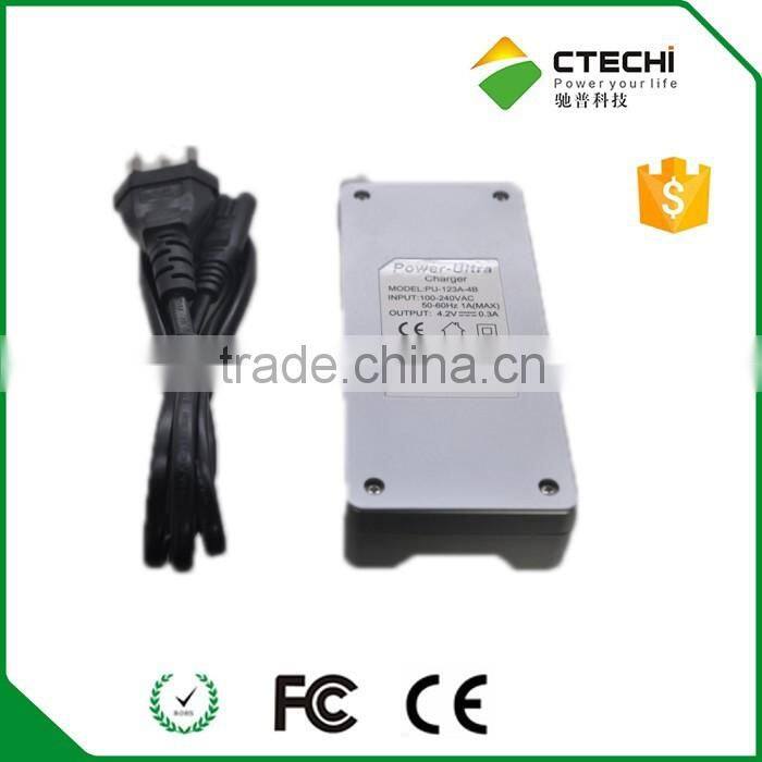 universal USB Charger for button cell LIR2032 LIR2025 LIR2477 LIR2450