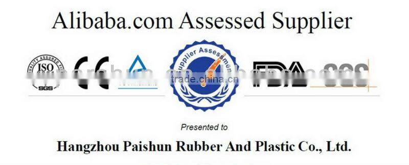 EPDM/NBR/BUTYL/NR/CR/VITON/SILICONE Custom Molded Rubber Parts