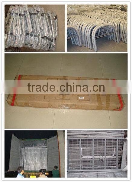 Luoyang metal bunk bed/steel bunk bed/ steel bed for workers
