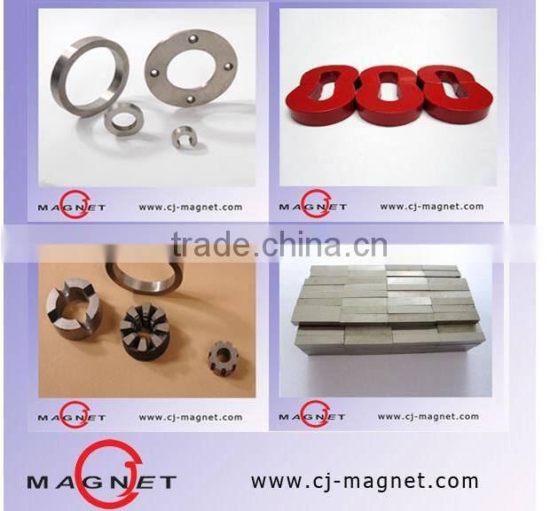 CJ MAG high stability Alnico Magnet in Shanghai China
