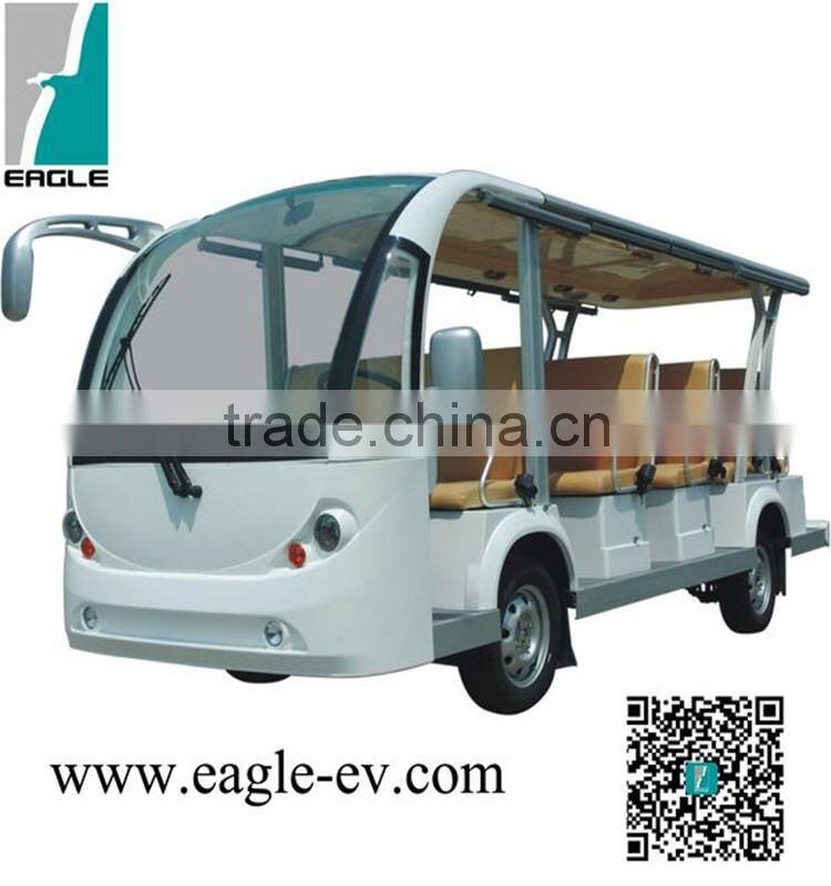 ce approved china made in New Condition cheap electric bus wholesale