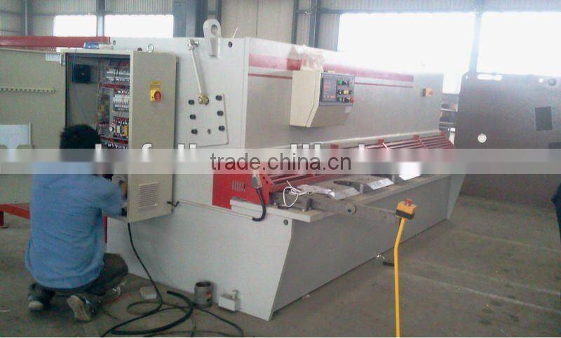 Hydraulic Shearing Machine , hydraulic shear & hydraulic cutter, cutting machine