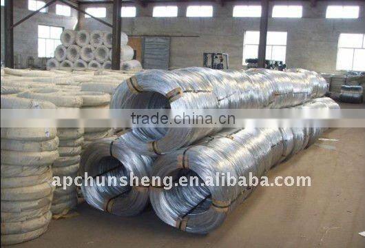 Q195 Galvanized steel wire