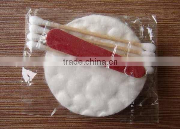 China Solid surface traveling vanity kits /hotel nail file