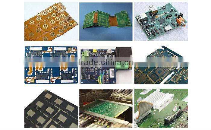 Flex- Rigid Printed circuit board / PCB