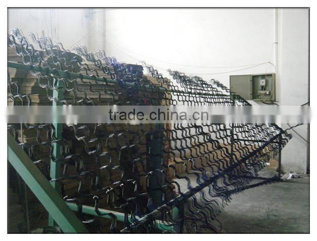 Plastic Film Greenhouse Locking Wire
