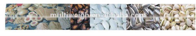 automatic large vertical form fill seal packaging machine