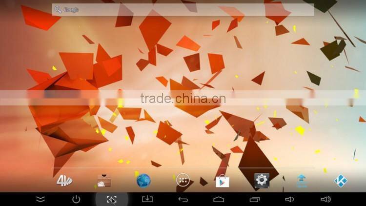 1080P Output WiFi Bluetooth OTT M8S Android Smart TV Box Android