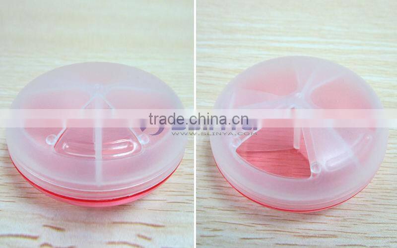 40mm Thinkness 60Pieces Pill Storage Hospital Pill Box Sets